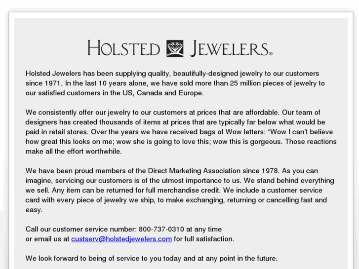 www.holstedjewelry.com