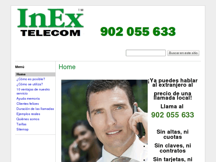 www.inextelecom.com.es