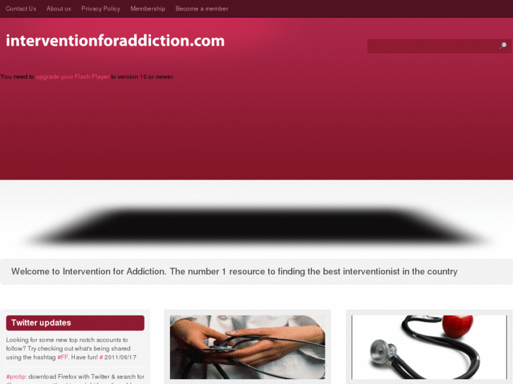 www.interventionforaddiction.com