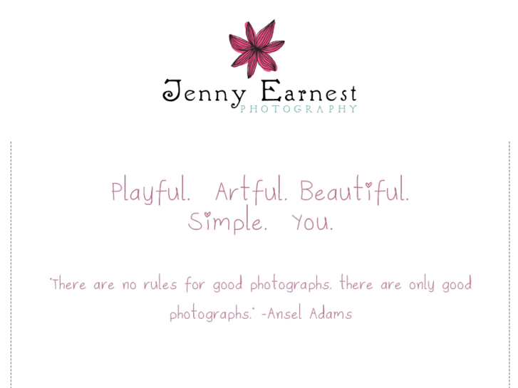 www.jennyearnest.com