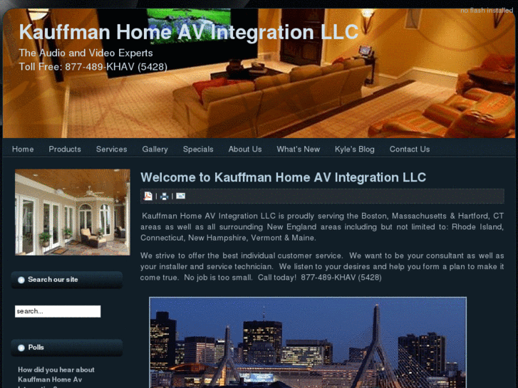 www.kauffmanhomeav.com