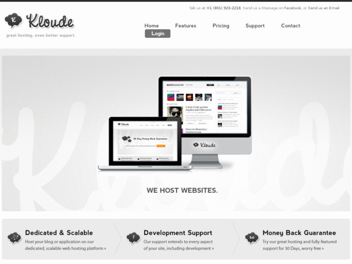 www.kloude.net