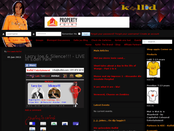 www.kullid.co.za