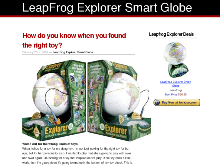 www.leapfrogexplorer.com