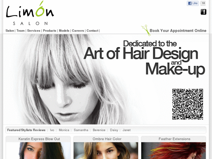 www.limonsalon.com