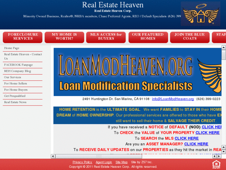 www.loanmodheaven.org