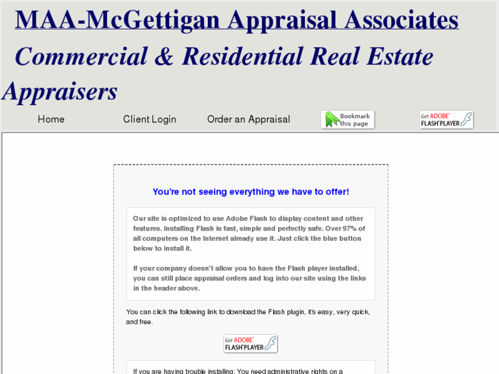 www.maa-appraisals.com