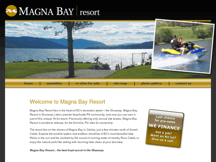 www.magnabayresort.com