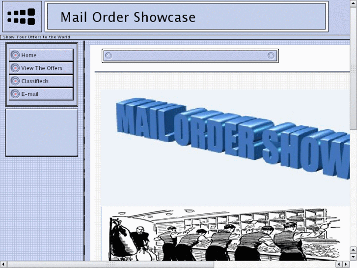 www.mailordershowcase.com