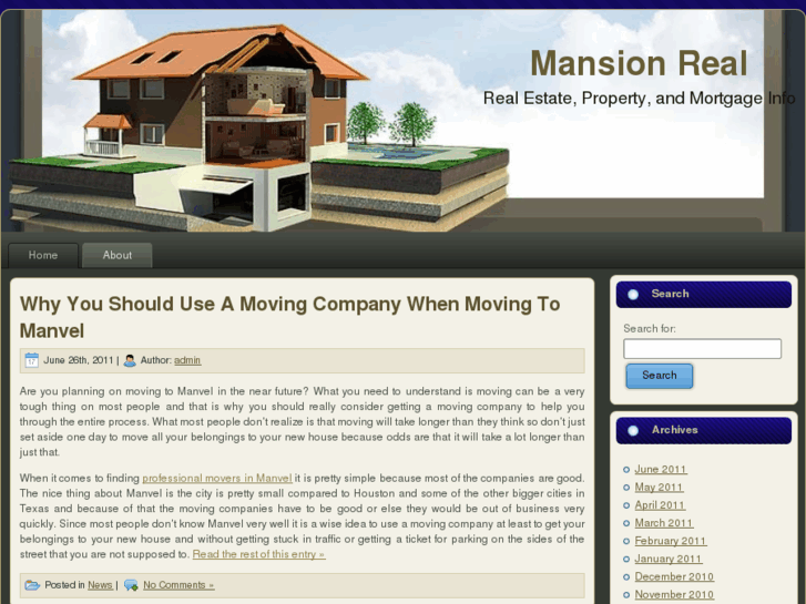 www.mansionreal.net