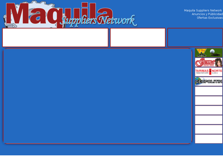 www.maquilasuppliers.net