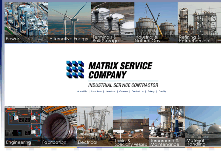 www.matrixservice.com