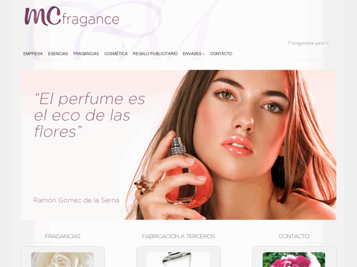 www.mcfragance.es