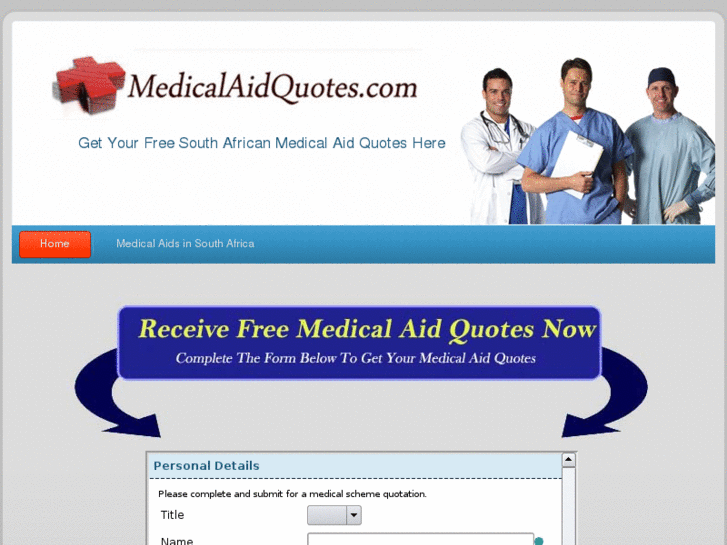 www.medicalaidquotes.com