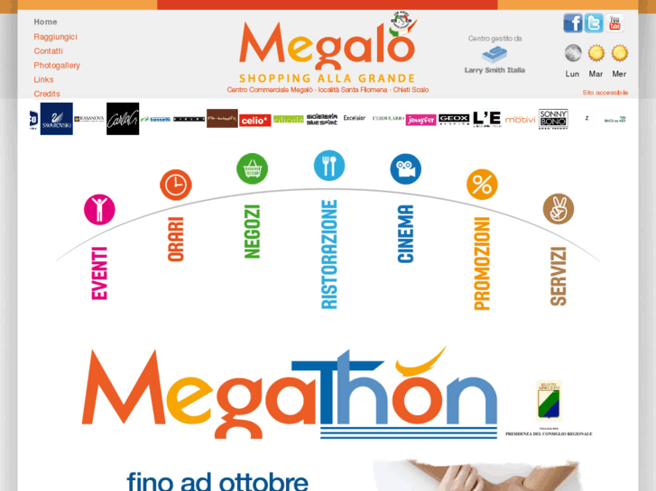 www.megaloweb.it