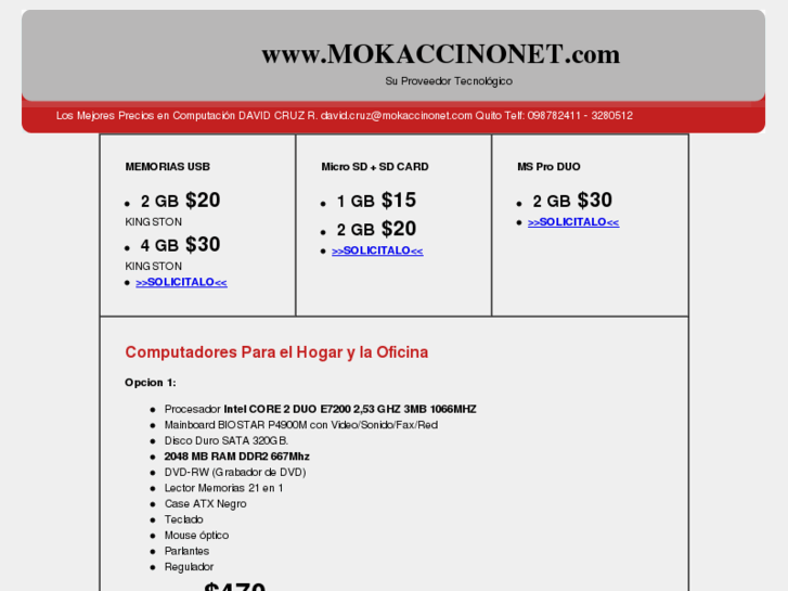 www.mokaccinonet.com