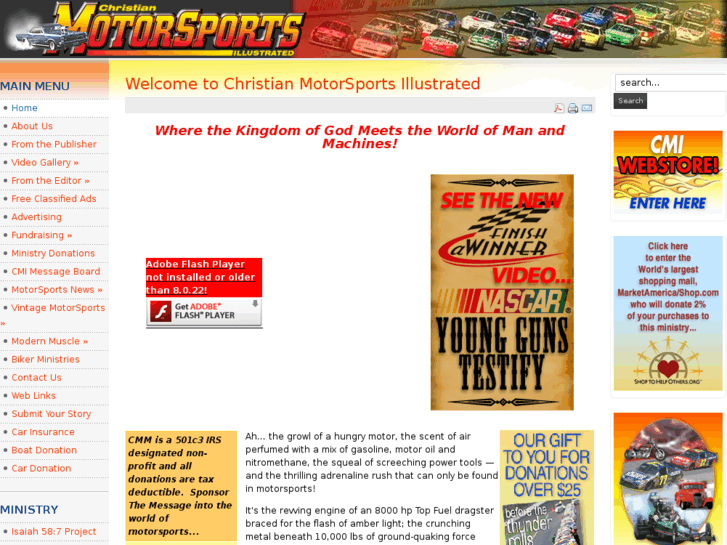 www.motorsportsillustrated.org