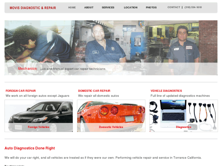 www.movisautorepair.com