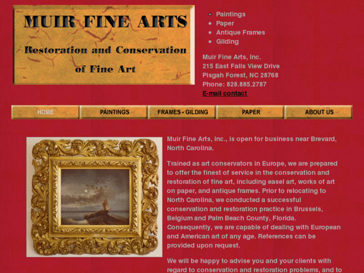 www.muirfinearts.com