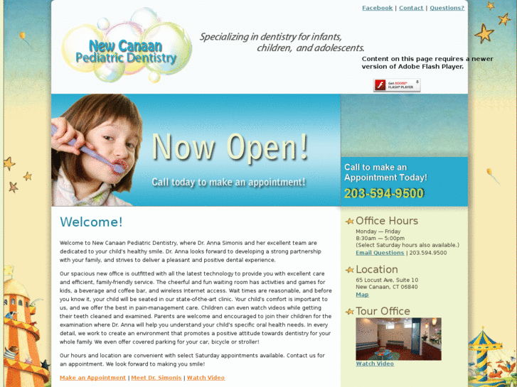 www.newcanaankids.com