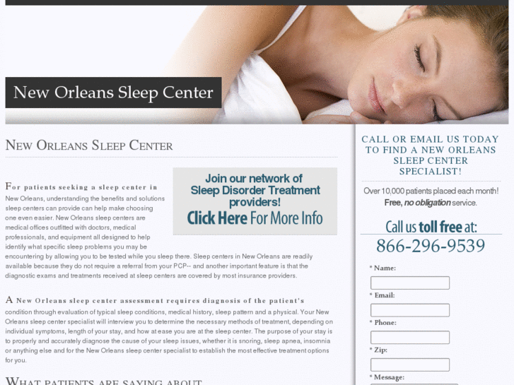 www.neworleanssleepcenter.com