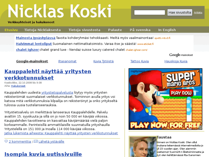 www.nicklaskoski.com