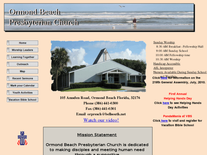 www.ormondbeachpc.org