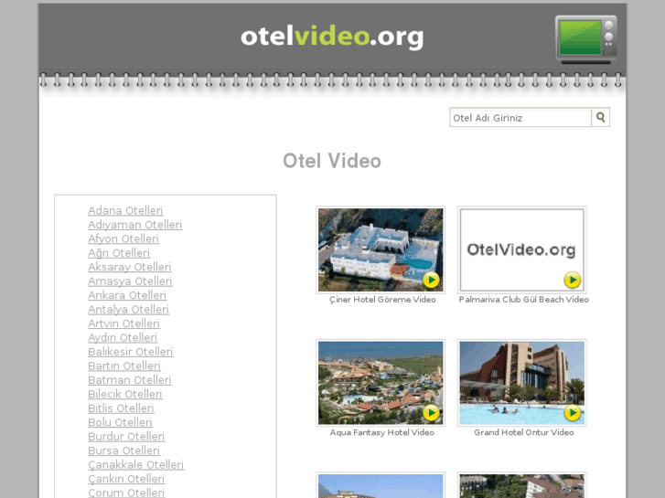 www.otelvideo.org