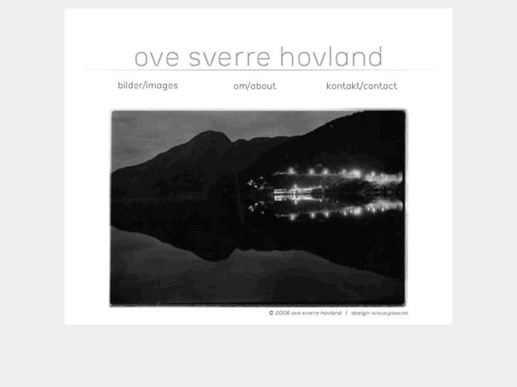 www.ovehovland.com