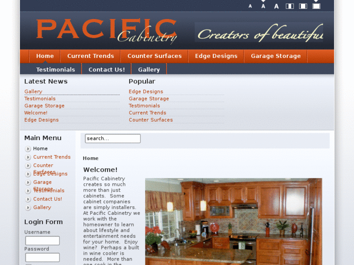 www.pacificcabinetryinc.com