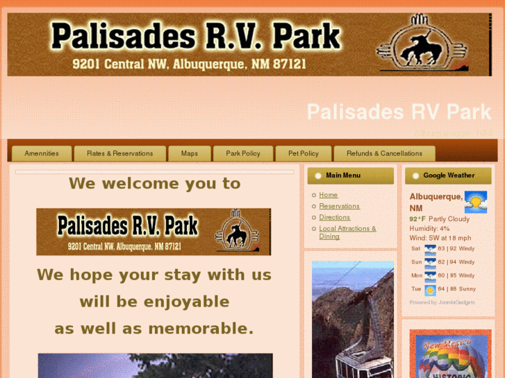 www.palisadesrvpark.com