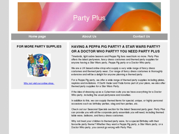www.party-accessories.com