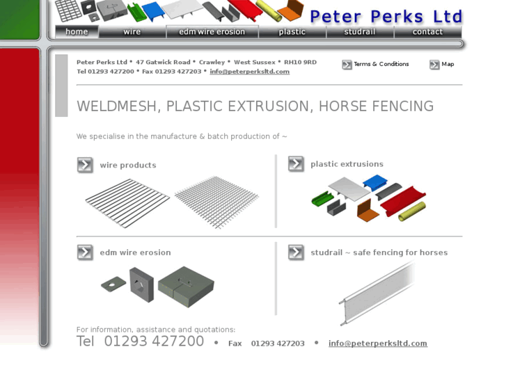 www.peterperksltd.com