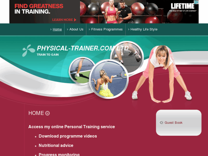 www.physical-trainer.com