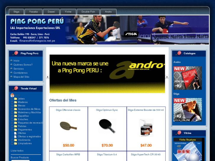 www.pingpongperu.com