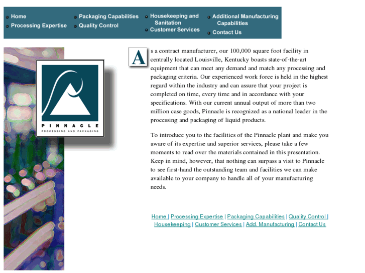 www.pinnacleprocessing.com