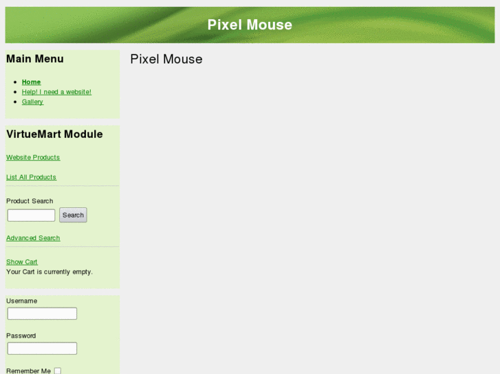 www.pixel-mouse.com