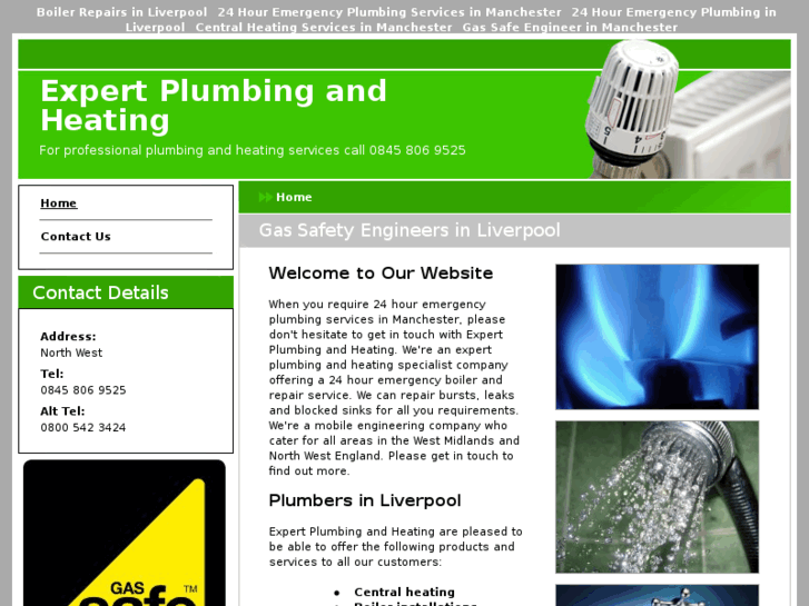 www.plumber-manchester.net