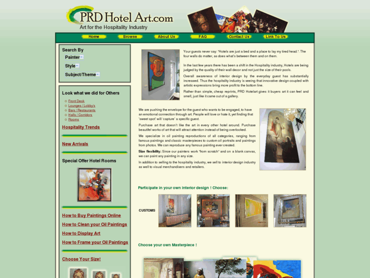 www.prdhotelart.com