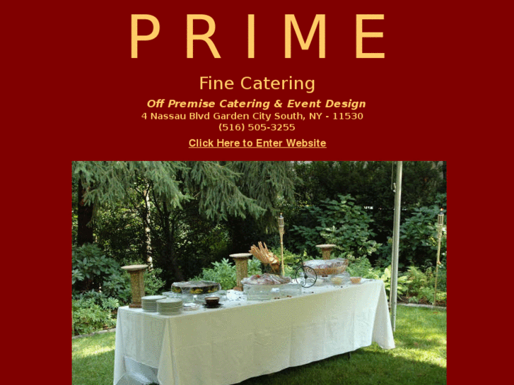 www.primefinecatering.com