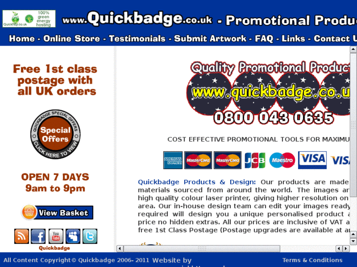 www.quickbadge.info