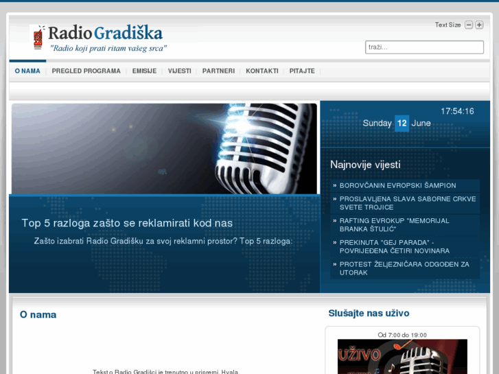 www.radiogradiska.net