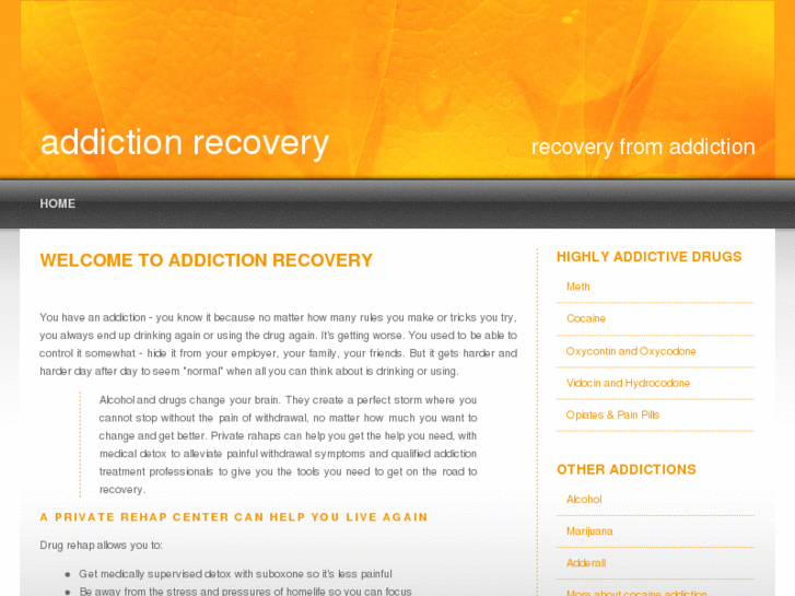 www.recoveryaddiction.info