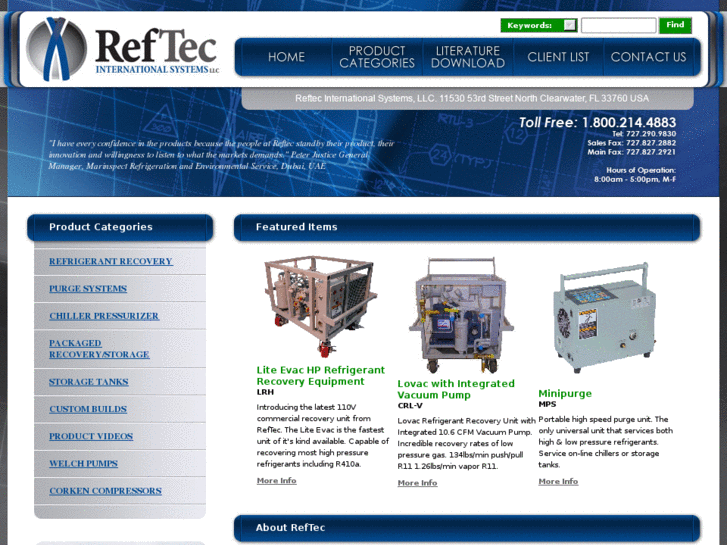 www.reftec.com