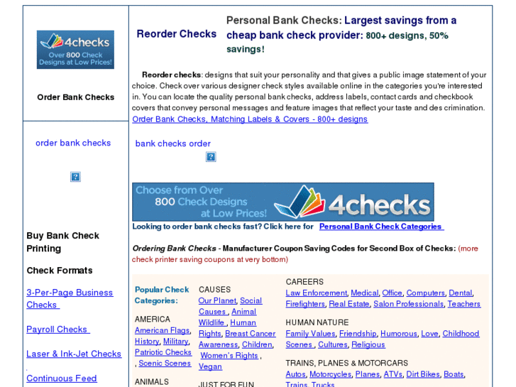 www.reorderbankchecks.com