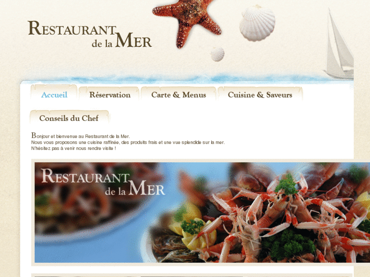 www.restaurant-de-la-mer.com