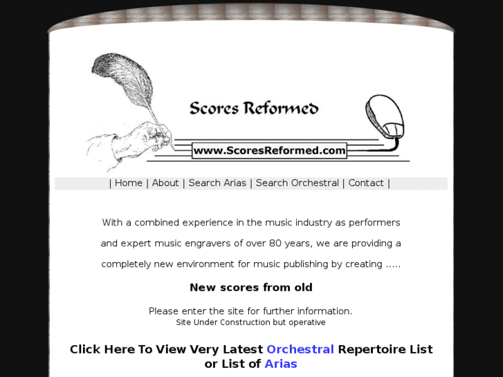 www.scoresreformed.co.uk