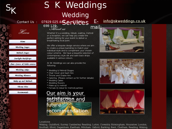 www.skweddings.co.uk