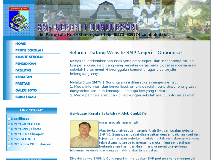 www.smpn1-gunungsari.net