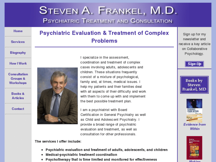 www.stevenfrankelmd.com